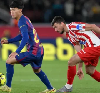 PSG to Hijack Barcelona Starlet Dro Fernández: Parisians Set to Pay Over Release Clause for Flick’s Discarded Gem