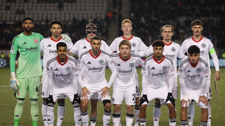 Qarabag vs Eintracht Frankfurt