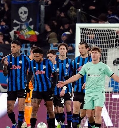 Atalanta 2-3 Athletic Bilbao: Stunning Second-Half Comeback Keeps Valverde’s Men in Champions League Hunt