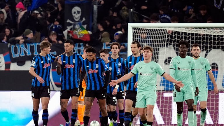 Atalanta 2-3 Athletic Bilbao: Stunning Second-Half Comeback Keeps Valverde’s Men in Champions League Hunt