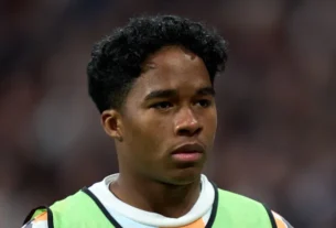 Endrick’s Lyon Loan in Jeopardy? How Xabi Alonso’s Sacking Changed Everything for the Brazilian Starlet