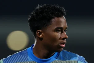 Endrick makes Ligue 1 history: Lyon starlet surpasses Messi milestone and joins Mbappé in elite goalscoring club