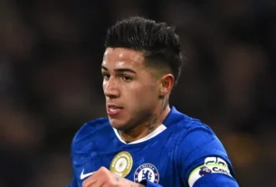 Enzo Fernández to PSG? Parisian Giants Monitor Chelsea Star Amid Squad Complacency Concerns