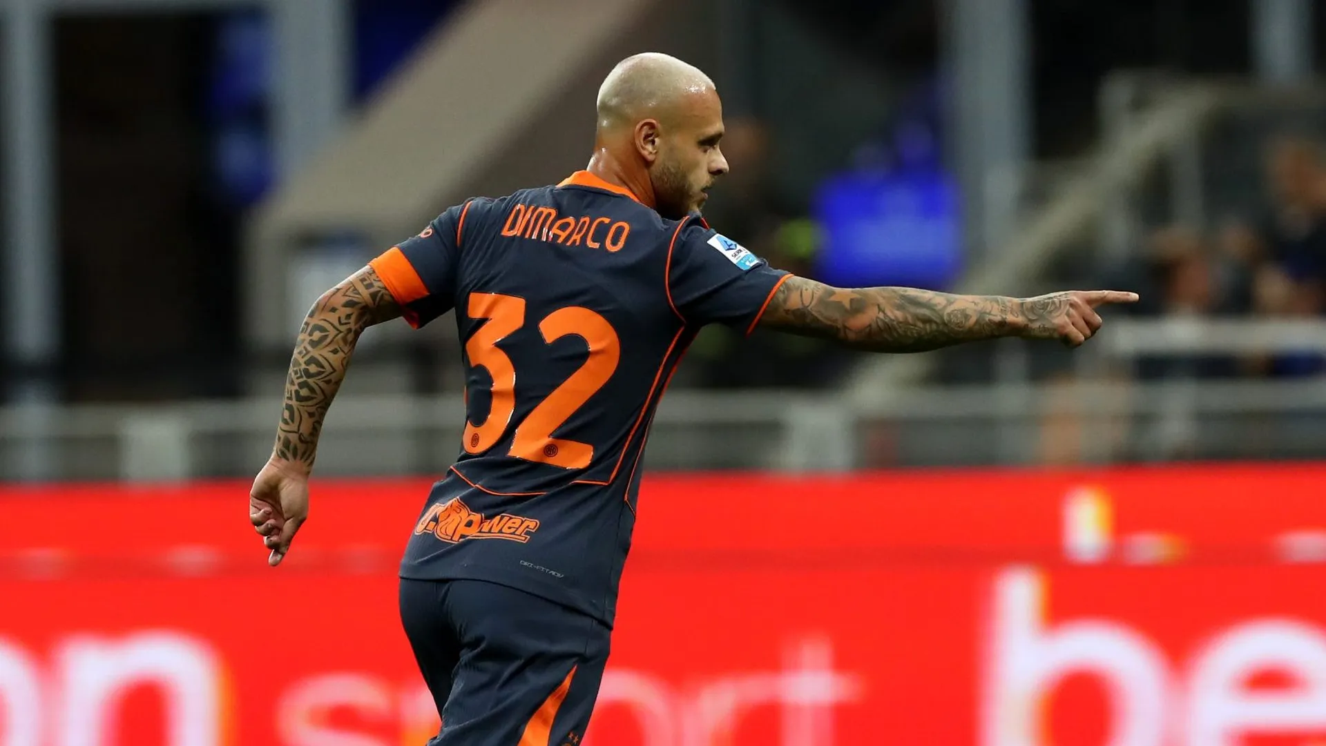 Arsenal Tracking Federico Dimarco as Inter Milan Contract Talks Stall