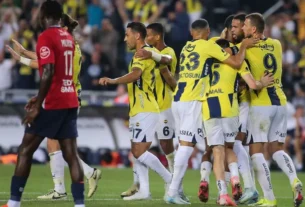 Fenerbahçe Stars Handed Suspended Prison Sentences Over Violent Istanbul Derby Assault