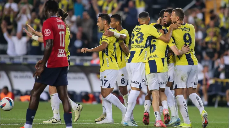 Fenerbahçe Stars Handed Suspended Prison Sentences Over Violent Istanbul Derby Assault