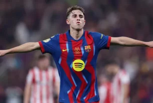 Barcelona Secure Fermín López Until 2031: Midfielder Snubs European Giants for "Lifelong" Commitment