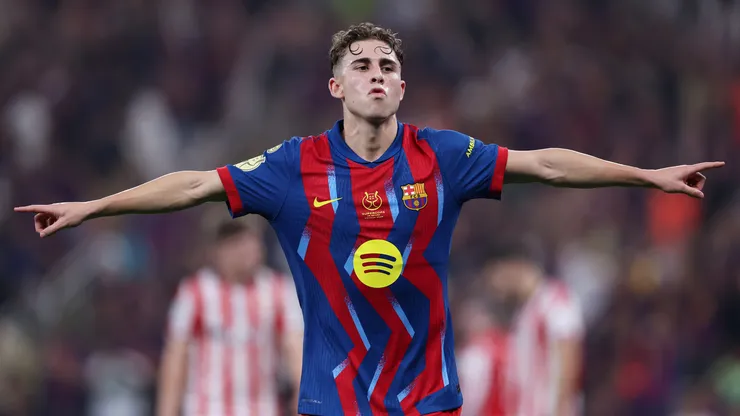 Barcelona Secure Fermín López Until 2031: Midfielder Snubs European Giants for "Lifelong" Commitment