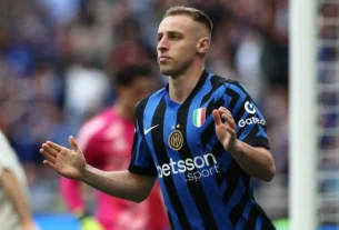 Atlético Madrid Plot Swap Move for Davide Frattesi; Nico González Offered to Inter Milan