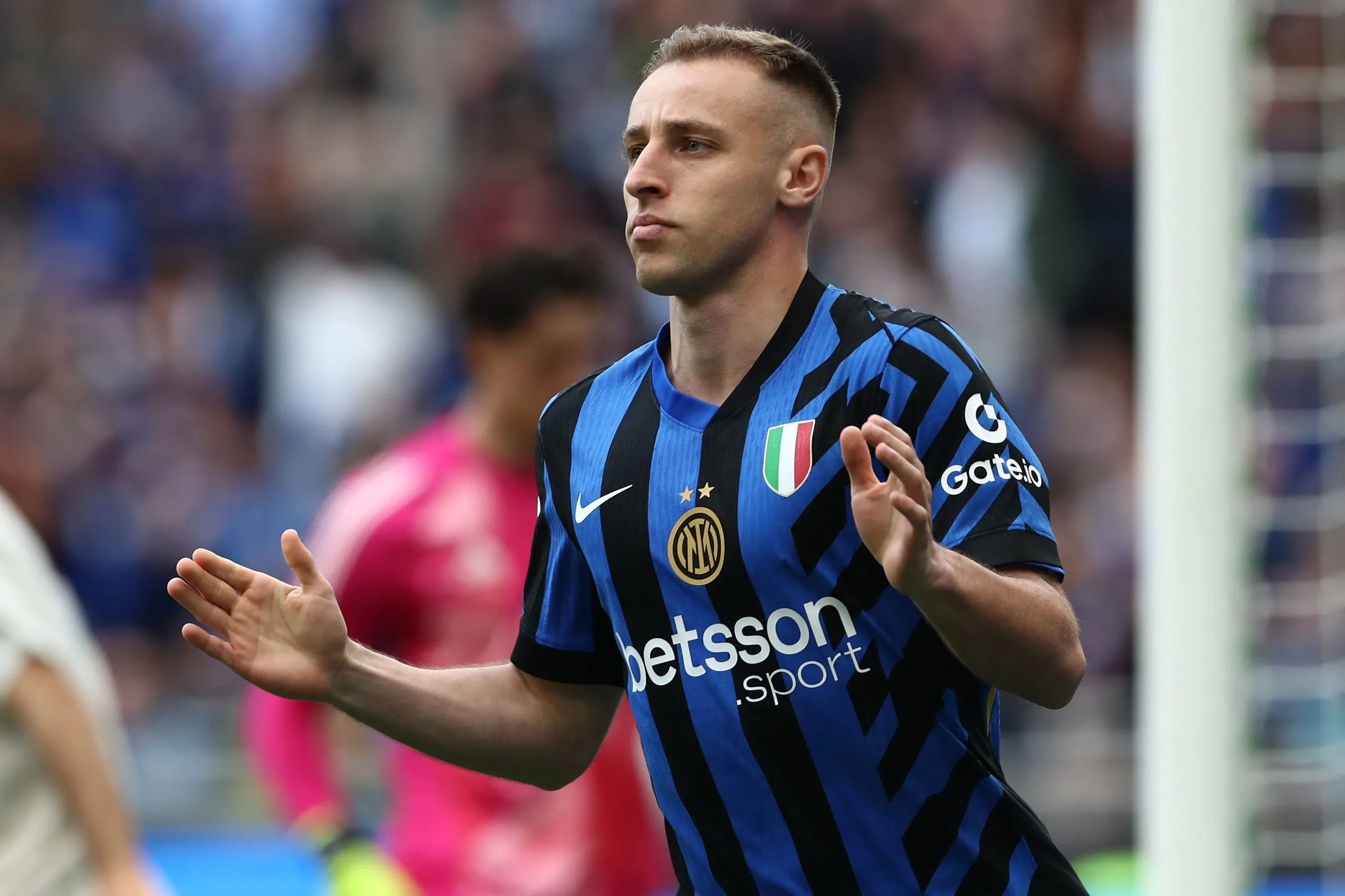 Atlético Madrid Plot Swap Move for Davide Frattesi; Nico González Offered to Inter Milan