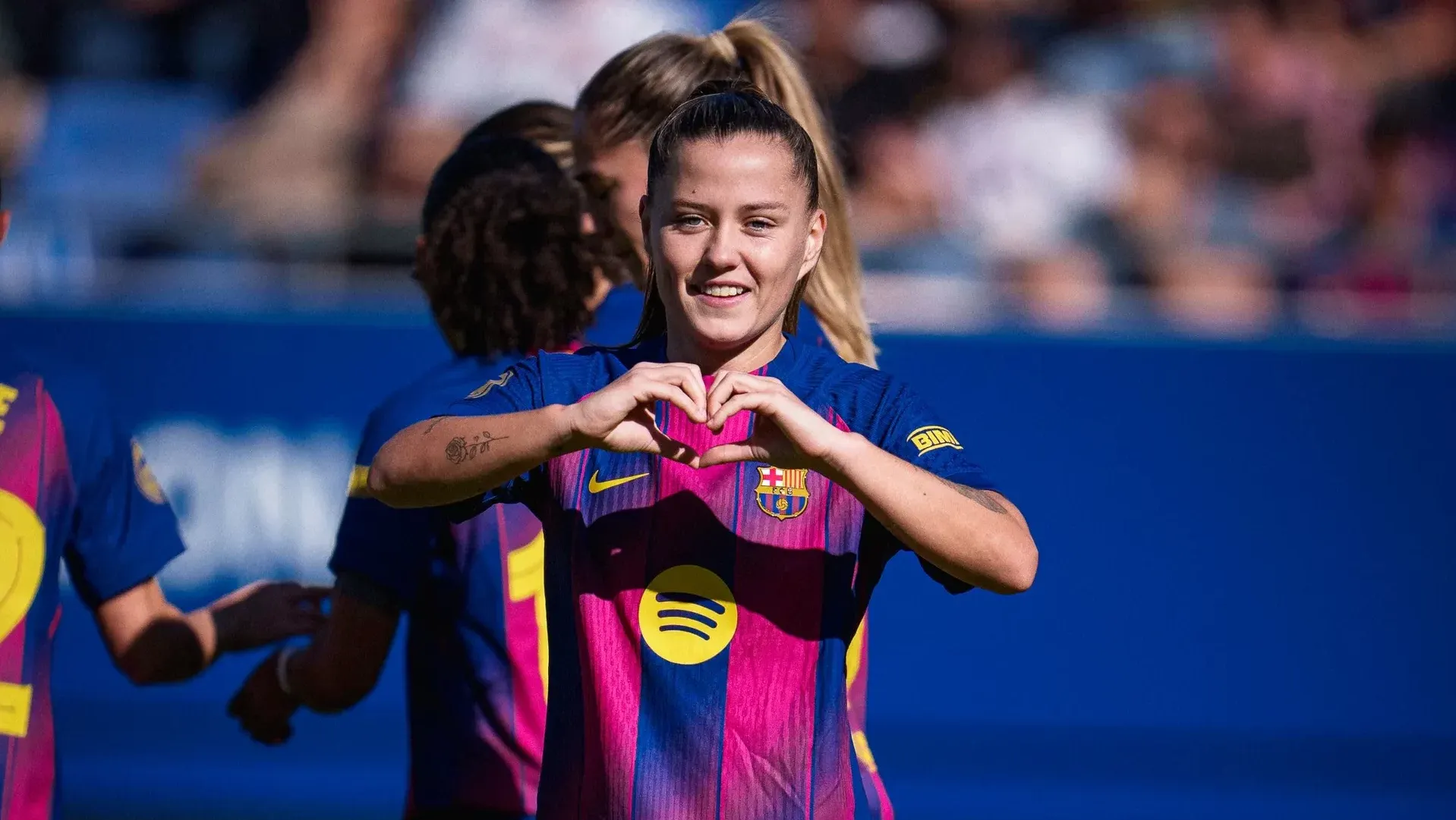 Barcelona vs Real Madrid: Aitana Bonmatí Ruled Out of Spanish Super Cup Final