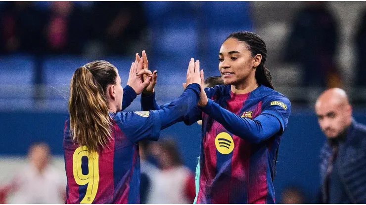 Barcelona Women 