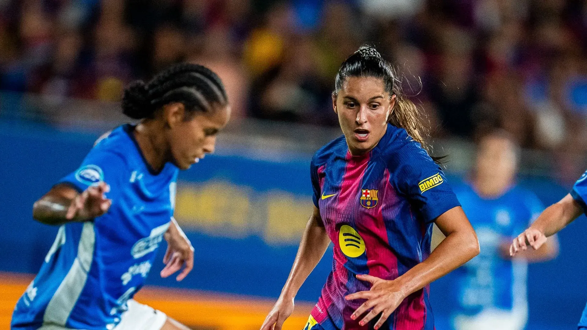 Alhama CF vs Barcelona: Preview, Predicted Lineups, and How to Watch Liga F