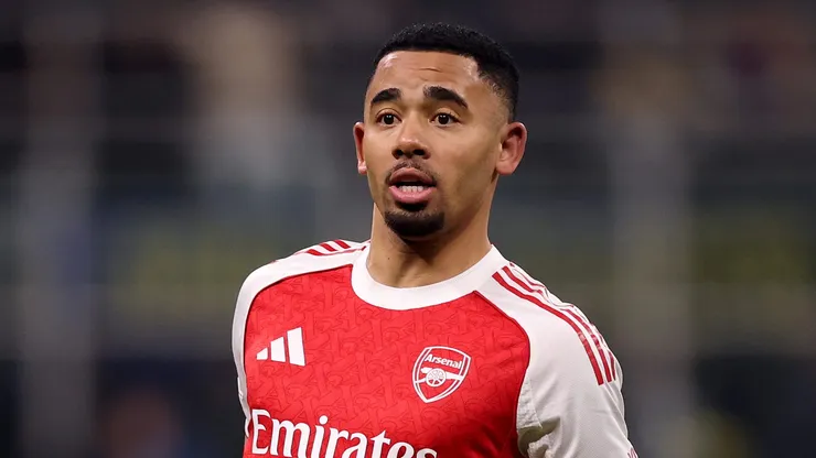 Gabriel Jesus to Milan? Brazilian Striker Hires Allegri’s Agent as Arsenal Exit Gains Momentum
