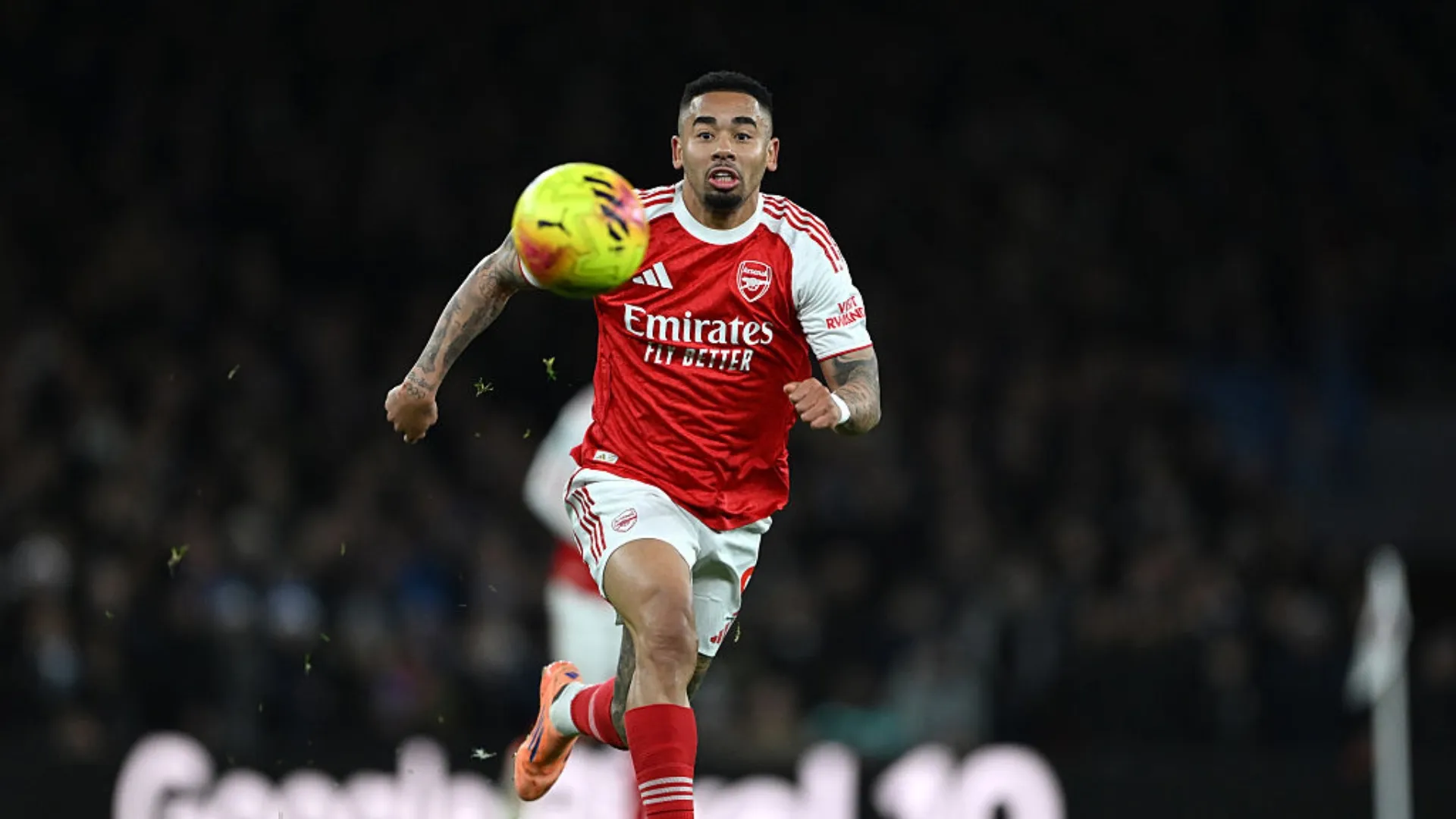 "Incredibly Bad": Arsenal Fans Slam Gabriel Martinelli After Poor Cameo Against Chelsea