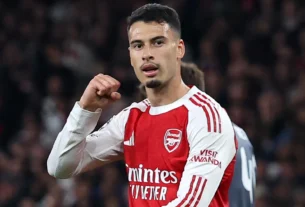 Arsenal Plot Audacious 'Julián Álvarez' Swap: Gabriel Jesus and Martinelli Offered in Blockbuster Deal