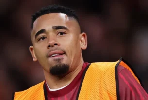 Gabriel Jesus at a Crossroads: Juventus and Milan Eye Summer Move as Arsenal Contract Nears End