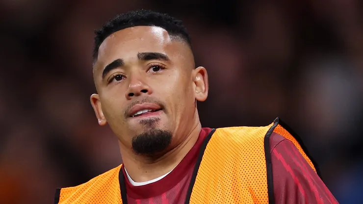 Gabriel Jesus at a Crossroads: Juventus and Milan Eye Summer Move as Arsenal Contract Nears End