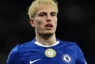 Atlético Madrid Plotting Loan Move for Garnacho as Chelsea Struggles Continue