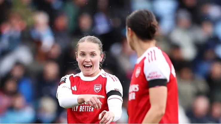 Arsenal Captain Kim Little Relishing ‘Special’ Women’s Club World Cup Challenge