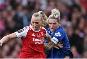 Chelsea vs Arsenal Women: How to Watch, Team News, and Predicted Lineups for WSL Derby