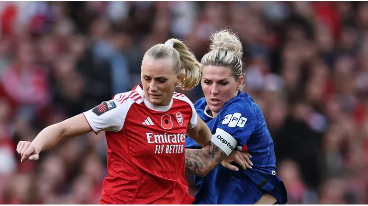 Chelsea vs Arsenal Women: How to Watch, Team News, and Predicted Lineups for WSL Derby