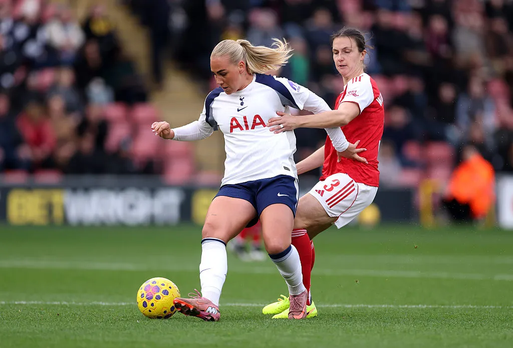 Tottenham Women vs Leicester City: Predicted Lineups & Stats as Spurs Target FA Cup Glory