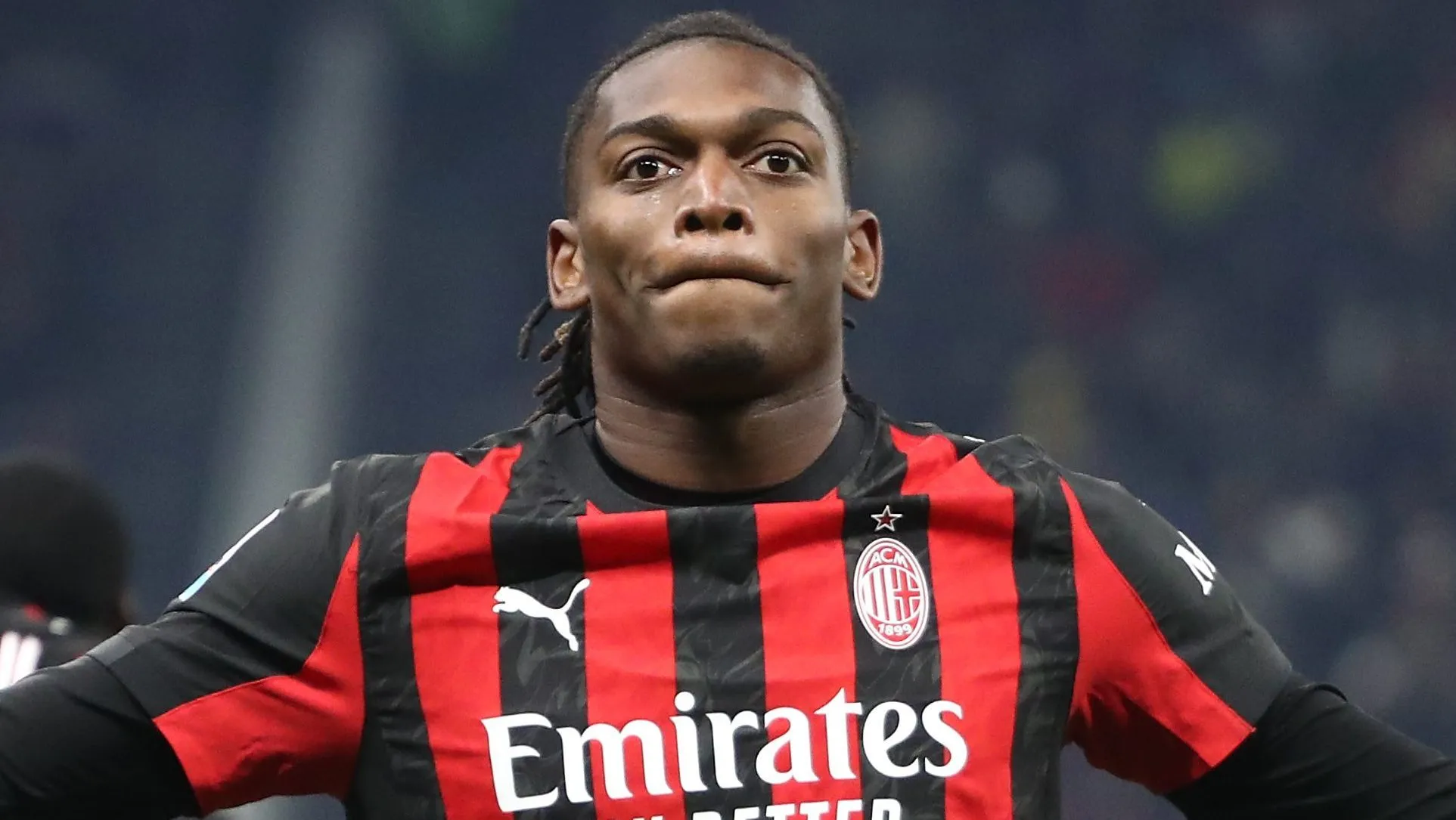 Man Utd Plot Blockbuster Move for Rafael Leão as Milan Open Door to €80m Sale