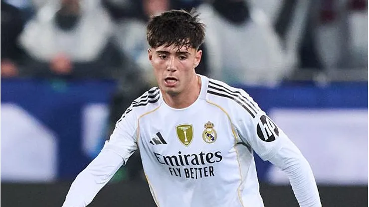 Arsenal Target Real Madrid Starlet Víctor Valdepeñas in Summer Defensive Shake-up