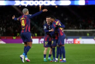 Lamine Yamal Masterclass: Barcelona Overcome Early Scare to Crush Copenhagen 4-1