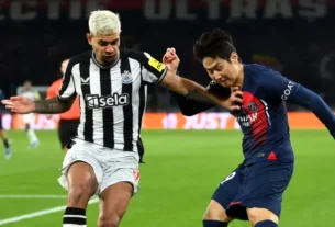 PSG vs Newcastle Prediction & Predicted Lineups: Massive Top-8 Showdown at Parc des Princes
