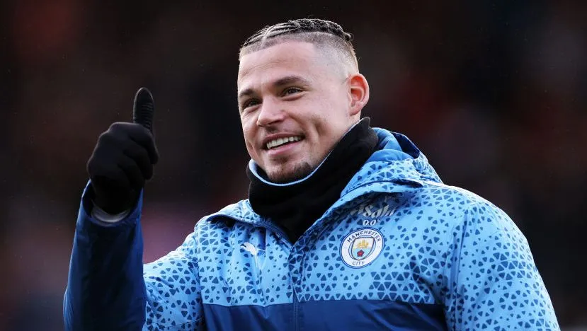 Wolves Plotting Move for Man City Outcast Kalvin Phillips to Bolster Midfield Survival Fight