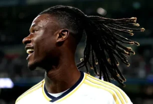 Liverpool Eye Shock Camavinga Move Following Xabi Alonso’s Real Madrid Exit