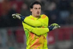 Michael Carrick Identifies Roma’s Mile Svilar as Long-Term No. 1 Target for Manchester United