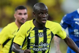 José Mourinho’s Fenerbahçe Push for Midfield Maestro N'Golo Kanté