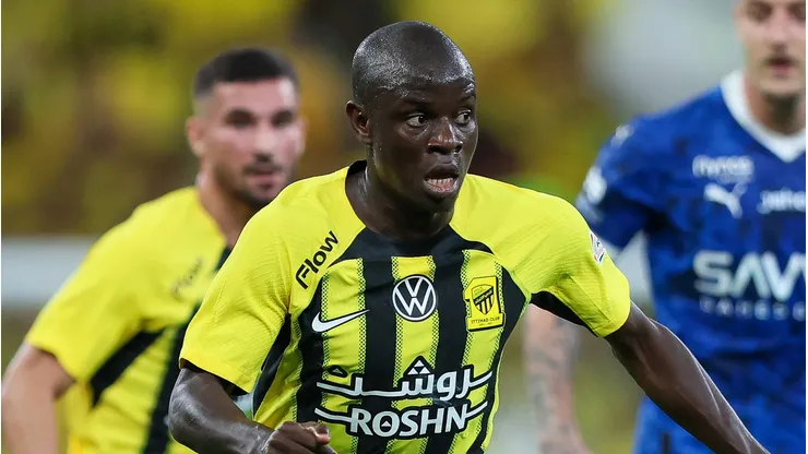 José Mourinho’s Fenerbahçe Push for Midfield Maestro N'Golo Kanté