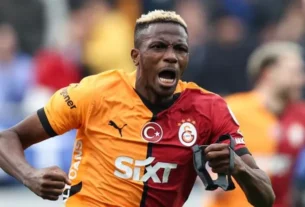 "100% He Would Join": Rio Ferdinand Convined Victor Osimhen is Ready for Manchester United Move