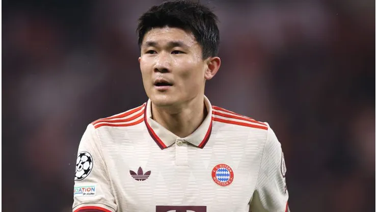Kim Min-Jae, from Bayern Munich, has caught the eye of Chelsea, who will assess whether to make a move