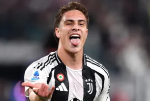 Bruno Fernandes to Saudi Arabia: Manchester United Target Juventus Star Kenan Yildiz as Replacement