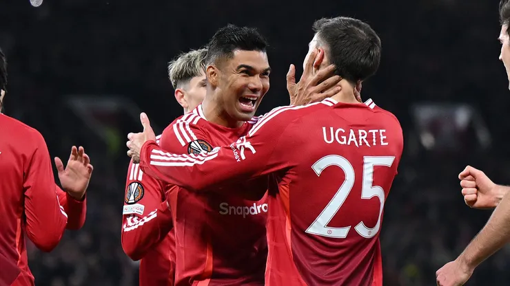 Midfield Clear-out: Manuel Ugarte Set to Follow Casemiro Out of Manchester United