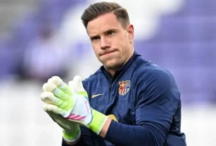 Ter Stegen Leaves Barcelona: German Legend Joins Girona on Loan to Chase World Cup Dream