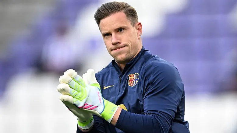 Ter Stegen Leaves Barcelona: German Legend Joins Girona on Loan to Chase World Cup Dream