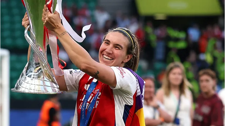 Arsenal Secure Mariona Caldentey with Contract Extension Until 2027