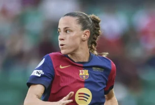 From Barcelona to London? Gunners eye shock swoop for Spanish World Cup winner Ona Batlle