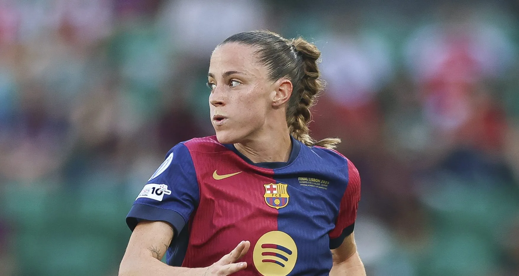 From Barcelona to London? Gunners eye shock swoop for Spanish World Cup winner Ona Batlle