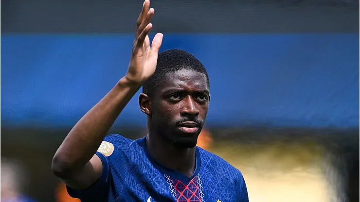 According to L'Equipe, if Dembélé doesn't prove to be unyielding, he could be a target for Saudi Arabia, as reported by market experts 