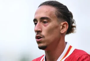 Liverpool Rule Out Early Tsimikas Return as Roma Hold Firm on Loan Deal