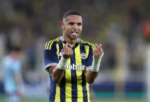 Juventus Close to Signing Youssef En-Nesyri as Cover for Vlahovic and Jonathan David