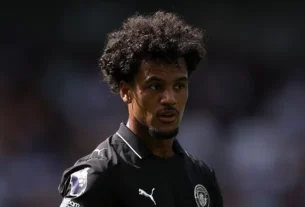 Oscar Bobb to Fulham: Personal terms agreed as Guardiola confirms winger wants Manchester City exit