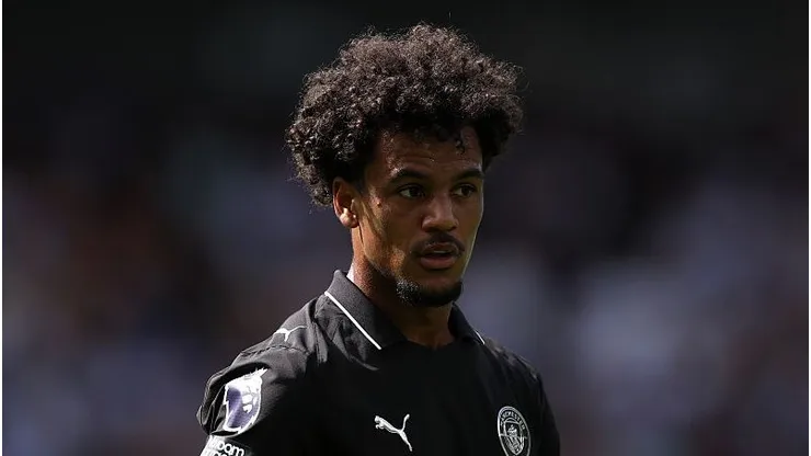 Oscar Bobb to Fulham: Personal terms agreed as Guardiola confirms winger wants Manchester City exit